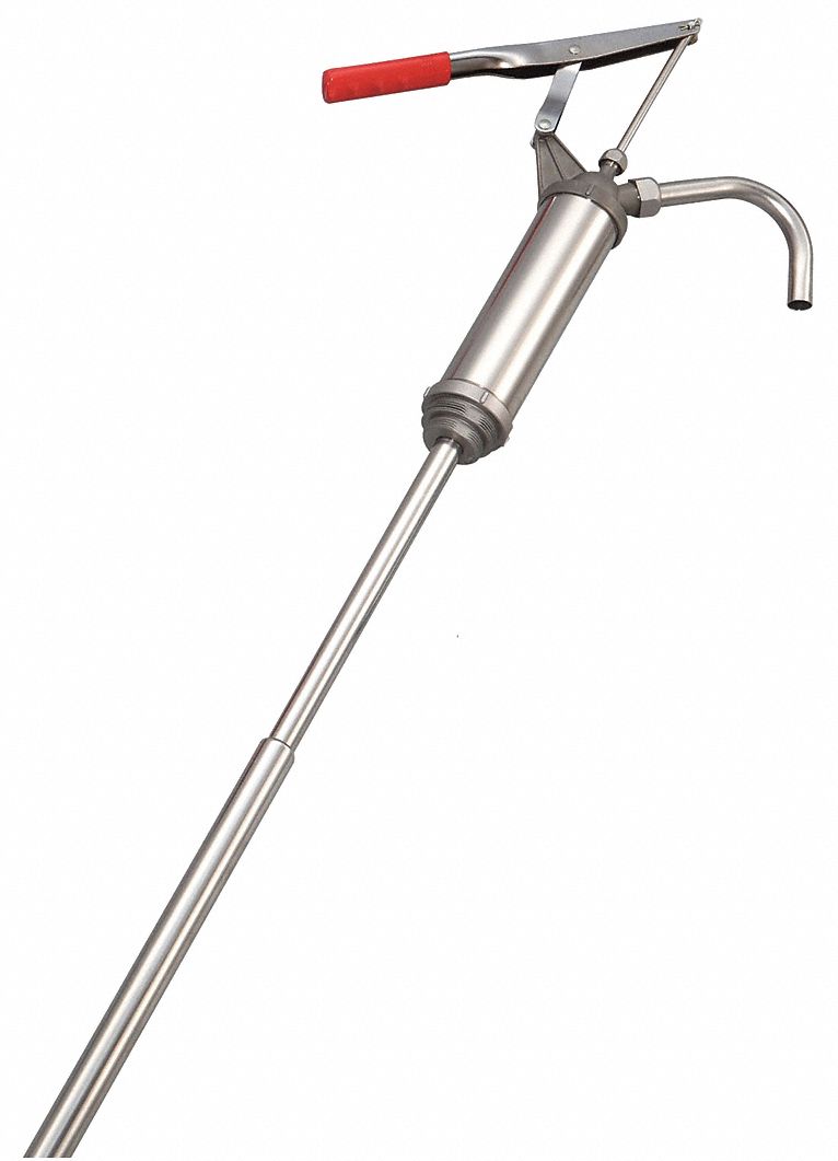 Hand Drum Pump Lever 12 oz per stroke