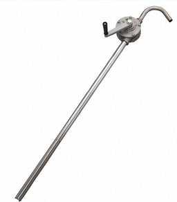 Hand Drum Pump Rotary 12 gpm@120 strokes