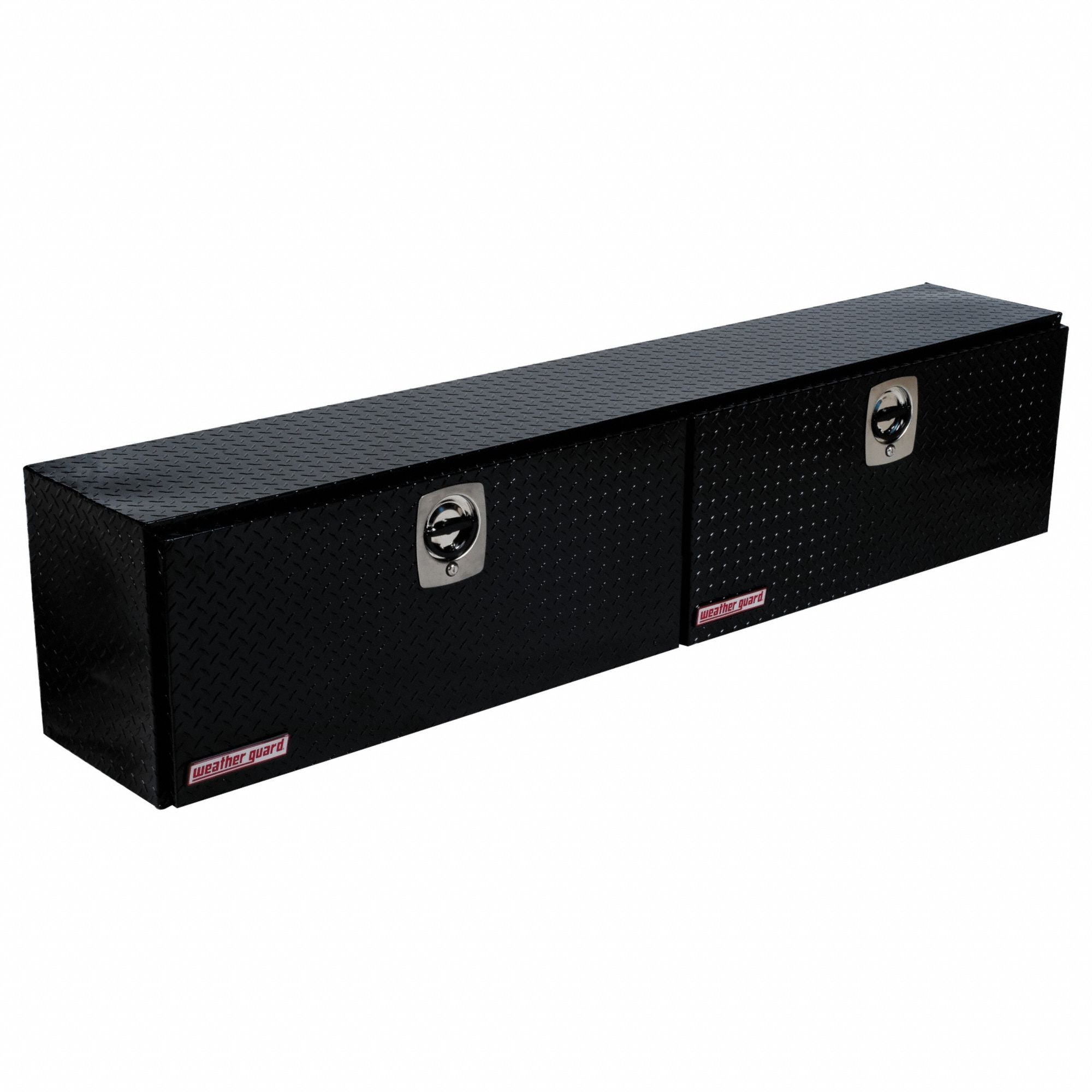 Topside Truck Box Black 90-1/4 in W