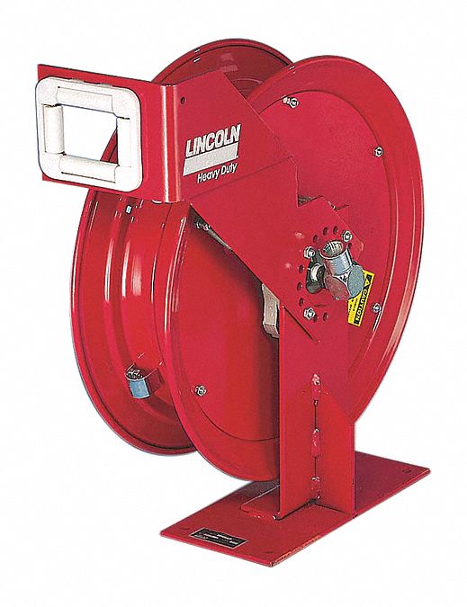 Hose Reel Spring No Hose 50ft 1/2 ID