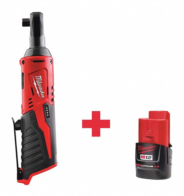 Ratchet Cordless Pistol Grip 3/8 Drive