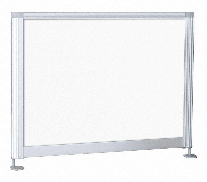 Divider Panel 17 x 21 1/2 in White