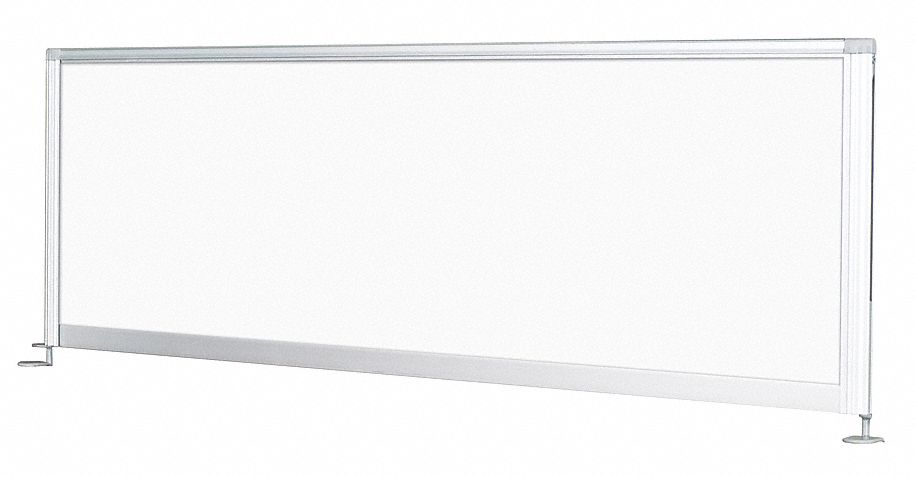Divider Panel 17 x 32 in White