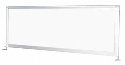 Divider Panel 17 x 32 in White