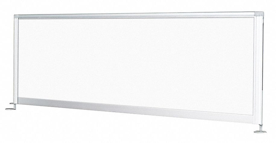 Divider Panel 17 x 32 in White