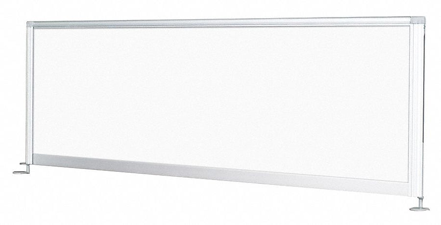 Divider Panel 17 x 48 in White