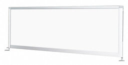 Divider Panel 17 x 58 in White