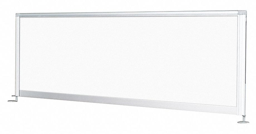 Divider Panel 17 x 66 in White