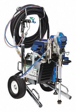 Airless Paint Sprayer Cart 0.43 gpm