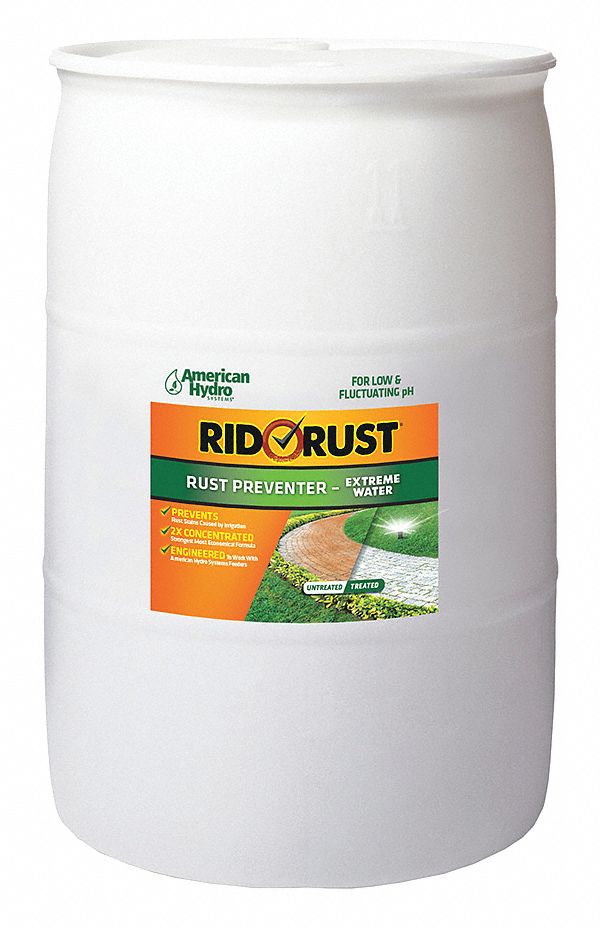 Rust Preventer 30 gal Drum