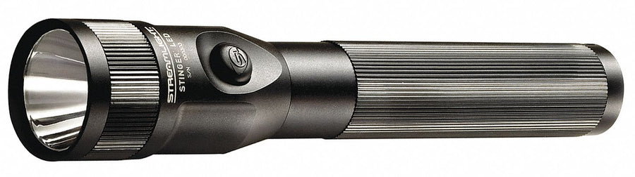 Rechargeable Flashlight Alum Black 425lm