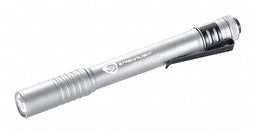 Penlight Aluminum Silver 100lm