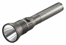 Handheld Flashlight Aluminum Black 800lm