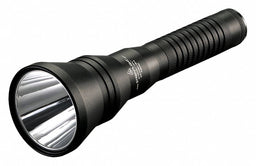 Handheld Flashlight Aluminum Black 615lm
