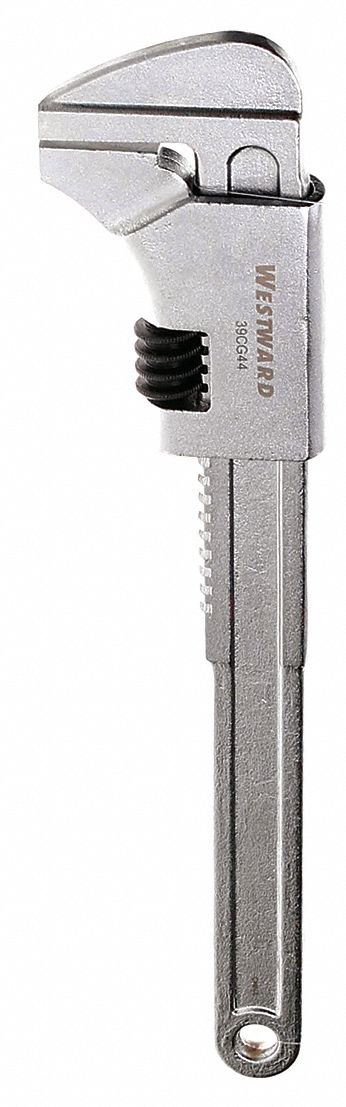 Monkey Wrench I-Beam Smooth 14-3/4