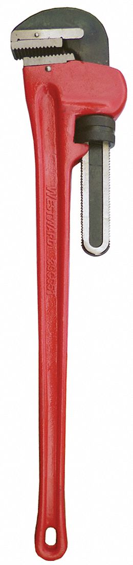 Pipe Wrench I-Beam Serrated 60