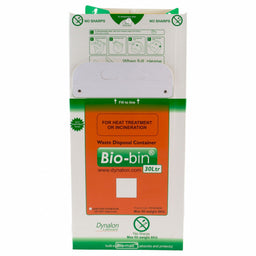 Bio-bin Waste Container 30L PK10