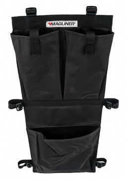 Accessory Bag Canvas Black