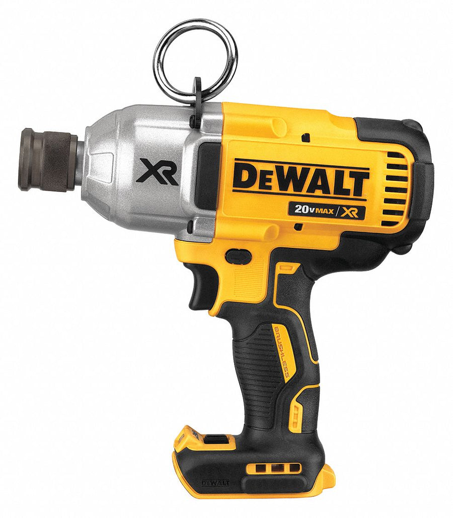 Impact Wrench Cordless Full-Size 20VDC