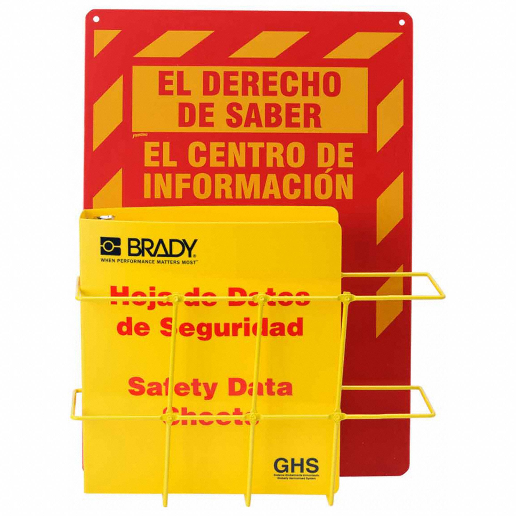 Information Center Right to Know SDS