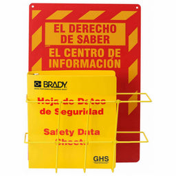 Information Center Right to Know SDS
