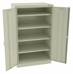 K3842 Strg Cab 60 x36 x24 Ptty 4Shlv