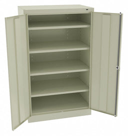 K3842 Strg Cab 60 x36 x24 Ptty 4Shlv