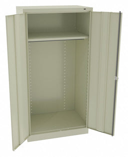 K3915 Storage Cabinet 72 x36 x24 Putty 1Shlv