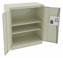 K3830 Strg Cab 42 x36 x18 Ptty 2Shlv