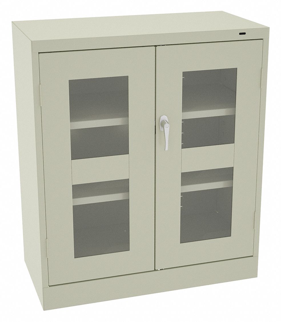 K3831 Strg Cab 42 x36 x24 Ptty 2Shlv