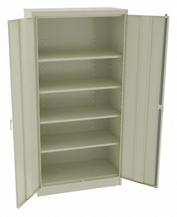 K3851 Strg Cab 72 x36 x18 Ptty 4Shlv