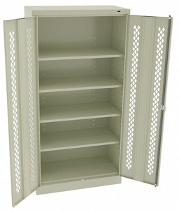 Strg Cab 72 x36 x18 Ptty 4Shlv