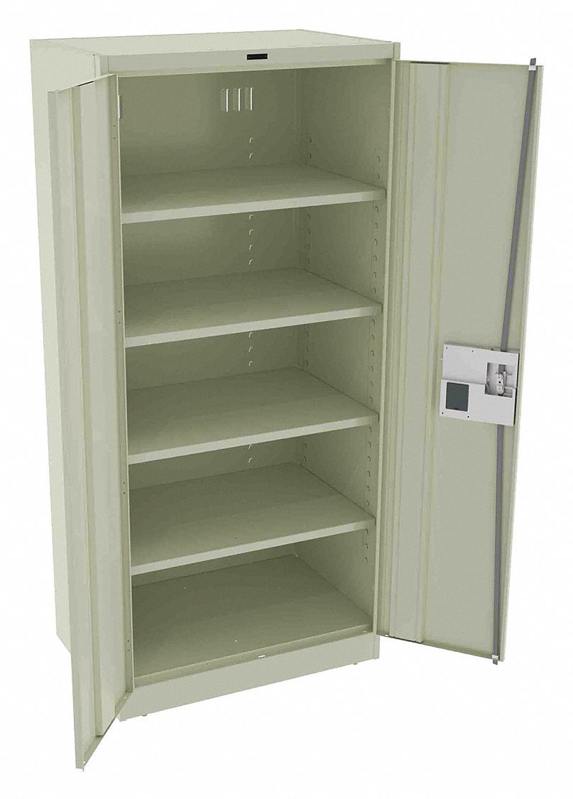 K3844 Strg Cab 78 x36 x24 Ptty 4Shlv