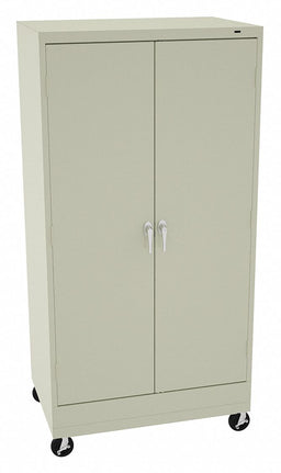 K4834 Strg Cab 73 x36 x24 Ptty 4Shlv