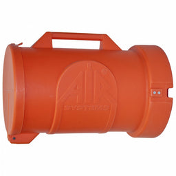 Duct Carrier 12 in Dia 50 ft L