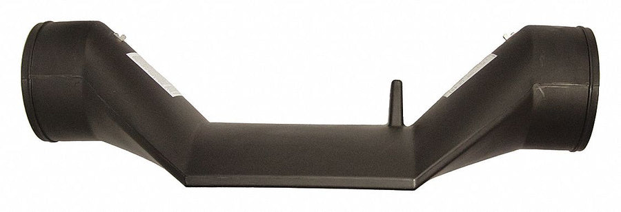 Saddle Vent 12 in Dia Black