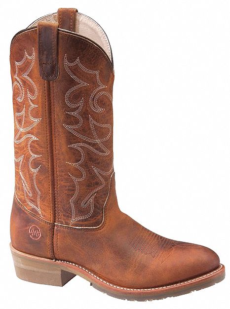 Western Boot D 7 Brown PR