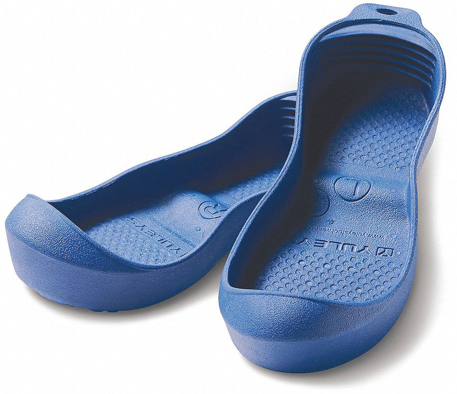 Hands Free Boot Cover Blue Size B PR