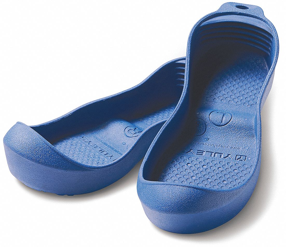 Hands Free Boot Cover Blue Size F PR