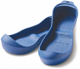 Hands Free Boot Cover Blue Size D PR