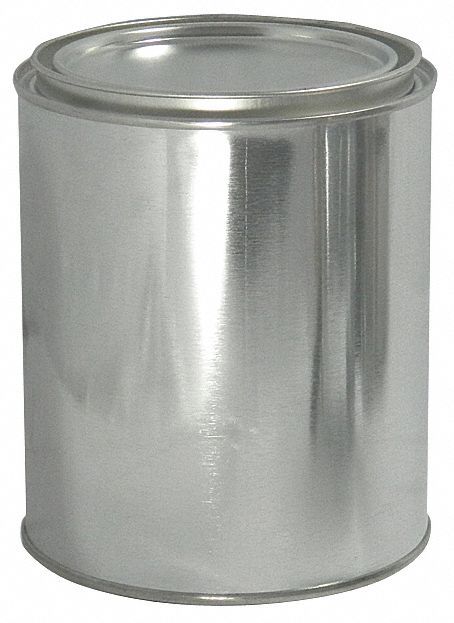 Paint Can Metal Unlined 4.3 in PK56
