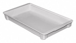 H3421 Stking Ctr Gray Solid FRP