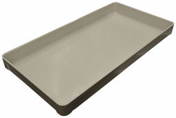 H3422 Stking Ctr White Solid FRP