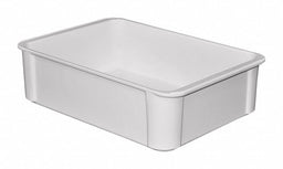 H3424 Stking Ctr Gray Solid FRP