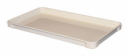 H3426 Stking Ctr White Solid FRP