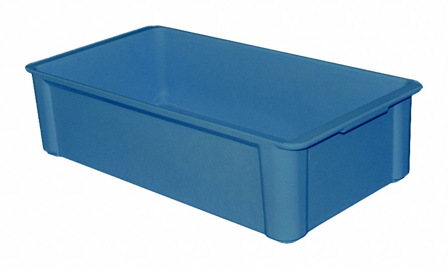 H3428 Stking Ctr Blue Solid FRP