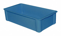 H3428 Stking Ctr Blue Solid FRP