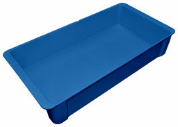 H3429 Stking Ctr Blue Solid FRP