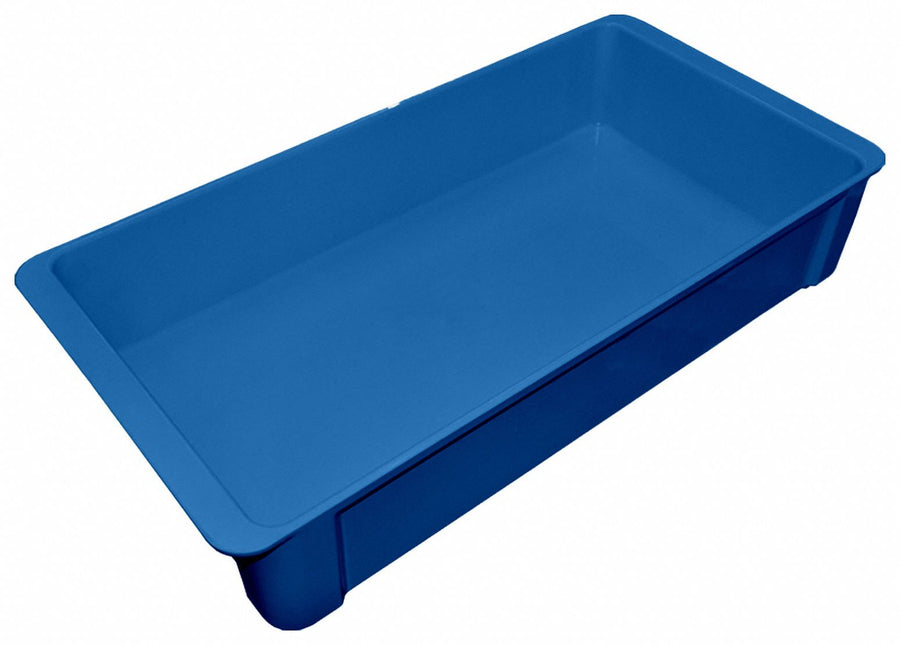 H3429 Stking Ctr Blue Solid FRP