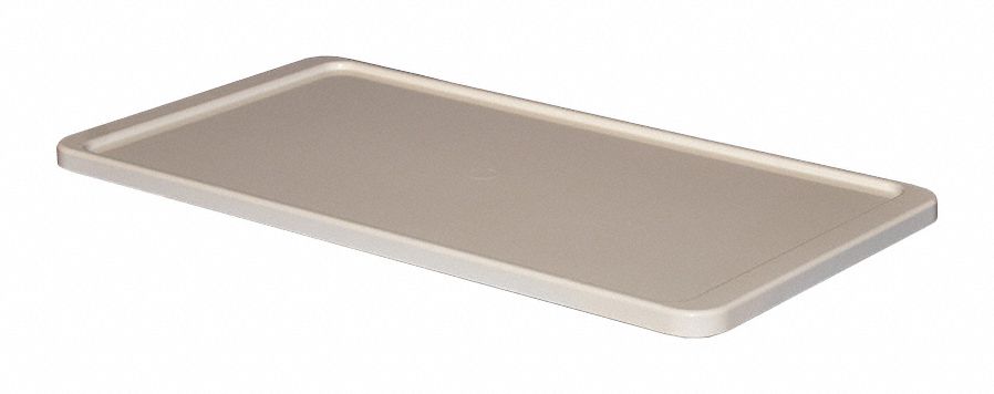 H3430 Lid White FiberglassReinfComp 24 in